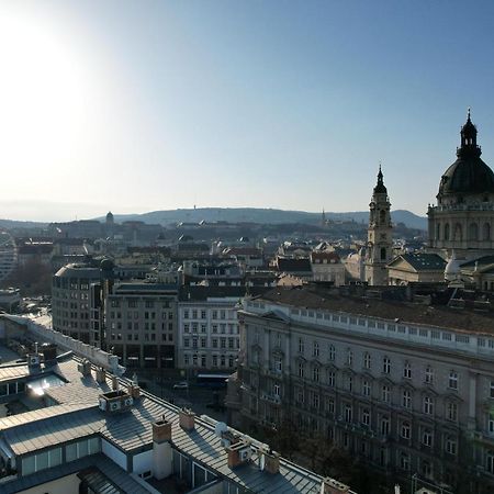 Paulay Central Top Suite Budapest Kültér fotó