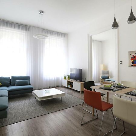 Paulay Central Top Suite Budapest Kültér fotó