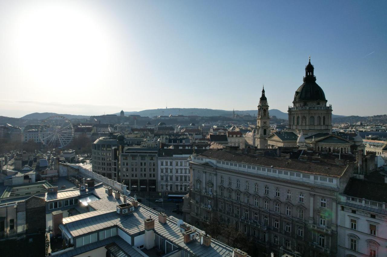 Paulay Central Top Suite Budapest Kültér fotó