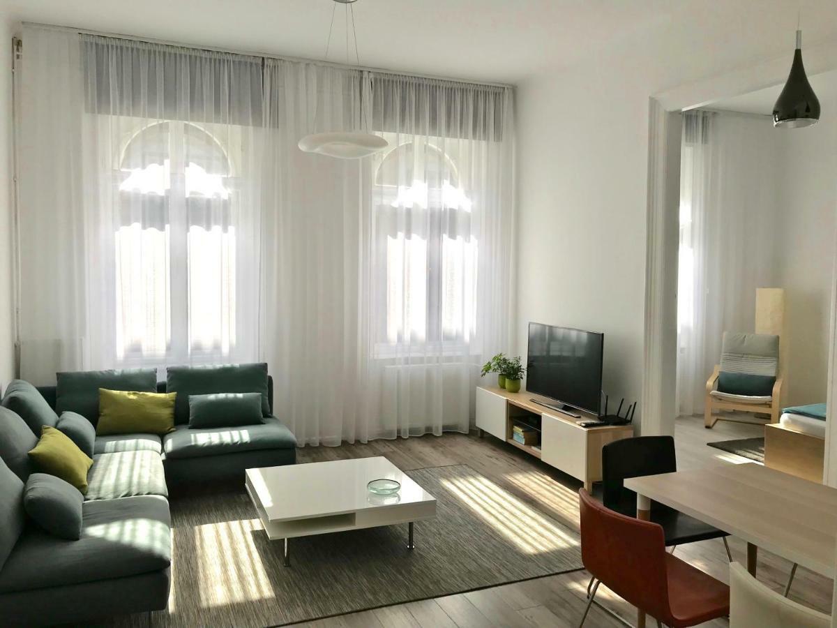 Paulay Central Top Suite Budapest Kültér fotó